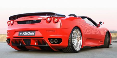 ferrari hamann tuné